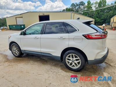 Drugie zdjęcie samochodu z przodu: 2022 FORD EDGE SEL VIN:2FMPK4J93NBA51233 - miniatura