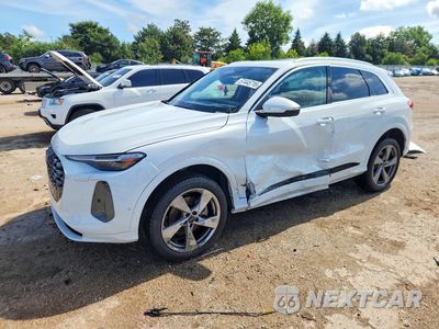 2025 AUDI Q5 PREMIUM PLUS WA12AAGU8S2026979 - główne zdjęcie licytacji z USA - miniatura