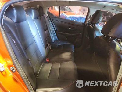 Zdjęcie 10 z 12 samochodu: 2021 NISSAN SENTRA SR VIN:3N1AB8DV2MY225120 - miniatura