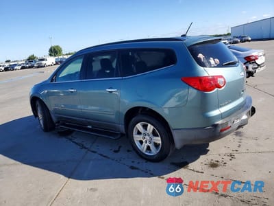 Drugie zdjęcie samochodu z przodu: 2009 CHEVROLET TRAVERSE LT VIN:1GNER23D39S125055 - miniatura