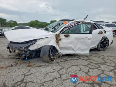 2023 KIA K5 GT LINE 5XXG64J23PG217944 - główne zdjęcie licytacji z USA - miniatura