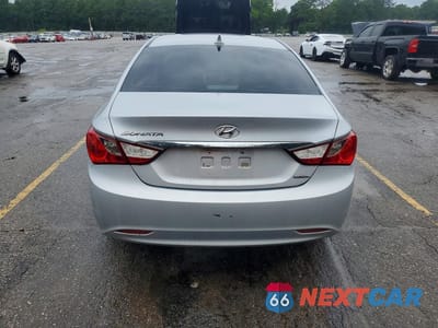 Zdjęcie 6 z 12 samochodu: 2011 HYUNDAI SONATA LIMITED VIN:5NPEC4AC9BH252686 - miniatura
