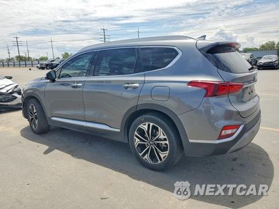 Drugie zdjęcie samochodu z przodu: 2019 HYUNDAI SANTA FE ULTIMATE 2.0T VIN:5NMS5CAA1KH016472 - miniatura