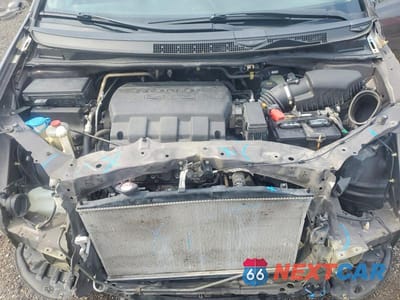 Zdjęcie 12 z 14 samochodu: 2016 HONDA ODYSSEY EXL VIN:5FNRL5H63GB059592 - miniatura