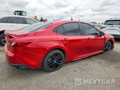 Trzecie zdjęcie samochodu z tyłu: 2026 TOYOTA CAMRY SE VIN:4T1DAACK9TU218660 - miniatura