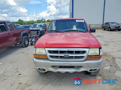 Piąte zdjęcie samochodu w środku: 1999 FORD RANGER SUPER CAB VIN:1FTZR15X2XPB57958 - miniatura