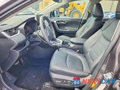 Zdjęcie 7 z 13 samochodu: 2022 TOYOTA RAV4 XLE PREMIUM VIN:2T3C1RFV9NC196624 - miniatura
