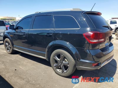 Drugie zdjęcie samochodu z przodu: 2018 DODGE JOURNEY CROSSROAD VIN:3C4PDCGG6JT252069 - miniatura