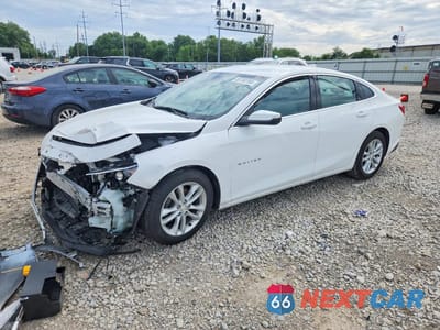 2016 CHEVROLET MALIBU LT 1G1ZE5ST9GF307700 - główne zdjęcie licytacji z USA - miniatura