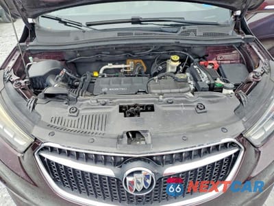 Zdjęcie 12 z 13 samochodu: 2017 BUICK ENCORE ESSENCE VIN:KL4CJCSB6HB103203 - miniatura