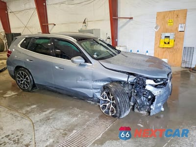 Czwarte zdjęcie samochodu z boku: 2026 BMW X3 30 XDRIVE VIN:5UX53GP07T9359727 - miniatura
