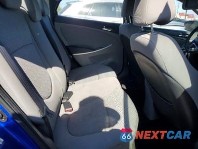 Zdjęcie 10 z 12 samochodu: 2013 HYUNDAI ACCENT GLS VIN:KMHCU4AE6DU428720 - miniatura