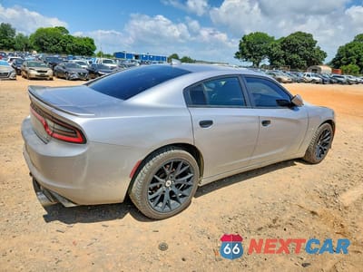 Trzecie zdjęcie samochodu z tyłu: 2016 DODGE CHARGER R/T VIN:2C3CDXCT5GH110567 - miniatura