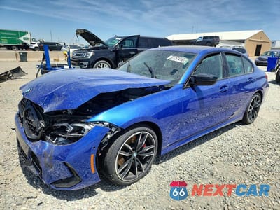 2026 BMW M340XI 3MW69FT02T8G04445 - główne zdjęcie licytacji z USA - miniatura