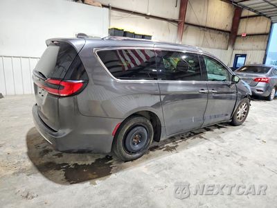 Trzecie zdjęcie samochodu z tyłu: 2021 CHRYSLER PACIFICA TOURING L VIN:2C4RC1BGXMR542331 - miniatura