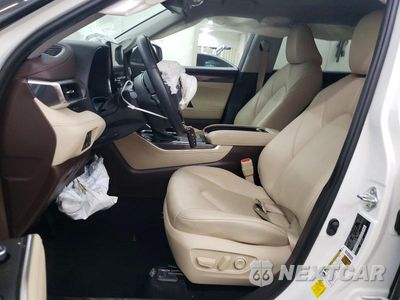 Zdjęcie 7 z 14 samochodu: 2021 TOYOTA HIGHLANDER HYBRID LIMITED VIN:5TDDBRCH5MS531344 - miniatura