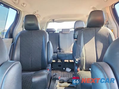 Zdjęcie 10 z 13 samochodu: 2011 TOYOTA SIENNA SPORT VIN:5TDXK3DC8BS147052 - miniatura