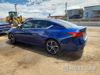 Drugie zdjęcie samochodu z przodu: 2023 NISSAN ALTIMA SR VIN:1N4BL4CV9PN330110 - miniatura