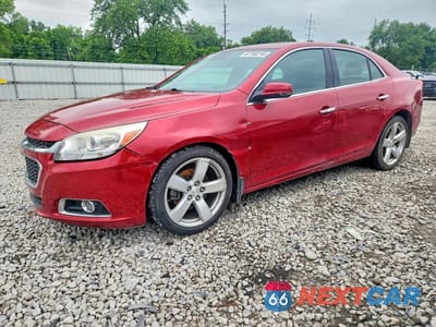 2014 CHEVROLET MALIBU LTZ 1G11J5SX6EF200449 - główne zdjęcie licytacji z USA - miniatura