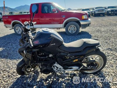 Trzecie zdjęcie samochodu z tyłu: 2021 BMW F 900 R VIN:WB10K1307M6E75031 - miniatura