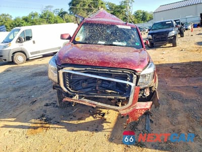 Piąte zdjęcie samochodu w środku: 2018 GMC YUKON XL K1500 SLT VIN:1GKS2GKC5JR328793 - miniatura