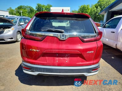 Zdjęcie 6 z 13 samochodu: 2021 HONDA CR-V EXL VIN:2HKRW2H84MH629491 - miniatura