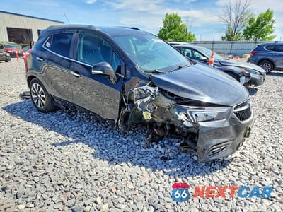 Czwarte zdjęcie samochodu z boku: 2017 BUICK ENCORE PREFERRED II VIN:KL4CJFSB2HB153372 - miniatura