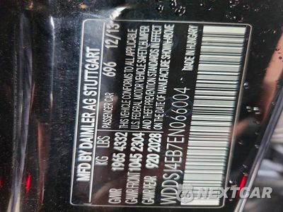 Zdjęcie 12 z 12 samochodu: 2014 MERCEDES-BENZ CLA 250 VIN:WDDSJ4EB7EN066004 - miniatura