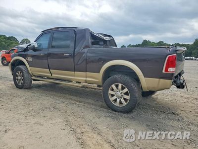 Drugie zdjęcie samochodu z przodu: 2016 RAM 2500 LONGHORN VIN:3C6UR5PL2GG193396 - miniatura
