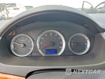 Zdjęcie 9 z 12 samochodu: 2010 HYUNDAI SONATA GLS VIN:5NPET4AC0AH611566 - miniatura