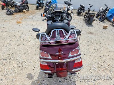 Czwarte zdjęcie samochodu z boku: 2008 HONDA GL1800 VIN:1HFSC47F88A707473 - miniatura