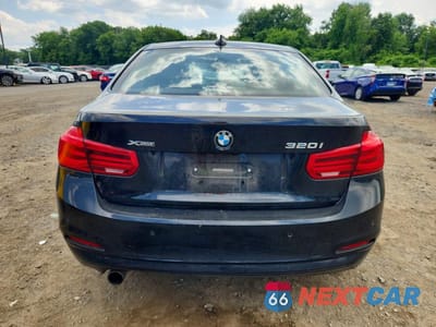 Zdjęcie 6 z 12 samochodu: 2016 BMW 320 XI VIN:WBA8E5G54GNU21359 - miniatura