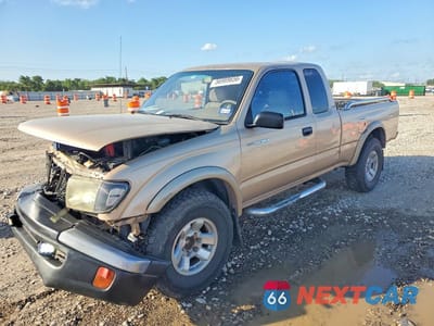1999 TOYOTA TACOMA XTRACAB PRERUNNER 4TASN92N9XZ431493 - główne zdjęcie licytacji z USA - miniatura