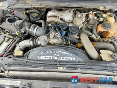 Zdjęcie 11 z 12 samochodu: 2008 FORD F250 SUPER DUTY VIN:1FTSW21R68EA11583 - miniatura
