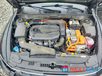 Zdjęcie 11 z 12 samochodu: 2024 HYUNDAI SONATA HYBRID LIMITED VIN:KMHL54JJ4RA092729 - miniatura