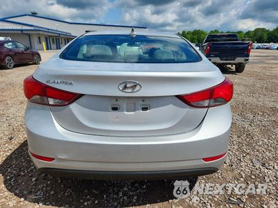Zdjęcie 6 z 12 samochodu: 2015 HYUNDAI ELANTRA SE VIN:5NPDH4AE1FH583654 - miniatura