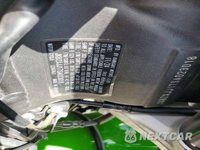 Zdjęcie 9 z 9 samochodu: 2025 KAWASAKI ZX636 K VIN:JKBZXJJ17SA023018 - miniatura