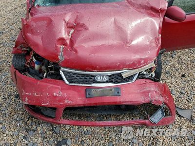 Zdjęcie 11 z 13 samochodu: 2013 KIA FORTE EX VIN:KNAFU5A28D5700771 - miniatura