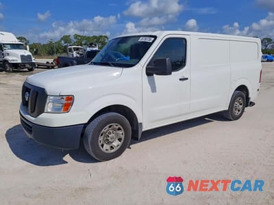 2020 NISSAN NV 2500 HD SV 1N6BF0KY6LN808660 - główne zdjęcie licytacji z USA - miniatura