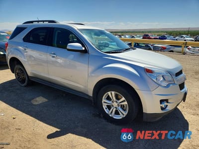 Czwarte zdjęcie samochodu z boku: 2015 CHEVROLET EQUINOX LT VIN:2GNFLGE3XF6286556 - miniatura