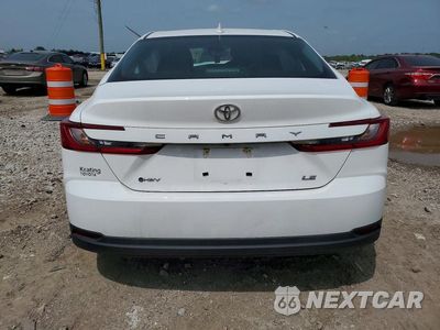 Zdjęcie 6 z 12 samochodu: 2025 TOYOTA CAMRY LE VIN:4T1DAACK1SU188858 - miniatura