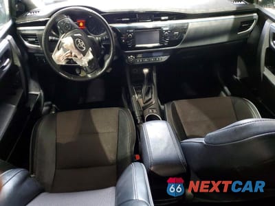 Zdjęcie 8 z 12 samochodu: 2016 TOYOTA COROLLA S VIN:2T1BURHE1GC623211 - miniatura