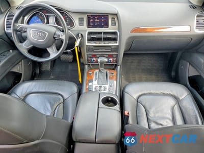 Zdjęcie 8 z 13 samochodu: 2015 AUDI Q7 PREMIUM PLUS VIN:WA1LGAFE8FD025256 - miniatura