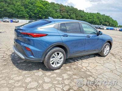 Trzecie zdjęcie samochodu z tyłu: 2024 BUICK ENVISTA PREFERRED VIN:KL47LAE25RB090375 - miniatura