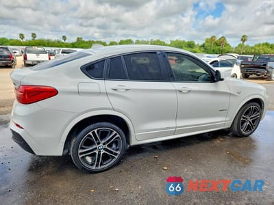 Trzecie zdjęcie samochodu z tyłu: 2015 BMW X4 XDRIVE28I VIN:5UXXW3C5XF0M87012 - miniatura