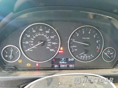 Zdjęcie 9 z 12 samochodu: 2013 BMW 328 I VIN:WBA3A5C58DJ462477 - miniatura