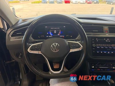 Zdjęcie 12 z 14 samochodu: 2022 VOLKSWAGEN TIGUAN SE VIN:3VV3B7AX7NM110142 - miniatura