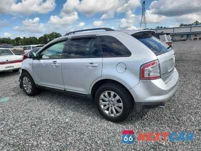 Drugie zdjęcie samochodu z przodu: 2010 FORD EDGE SEL VIN:2FMDK3JC1ABB35120 - miniatura