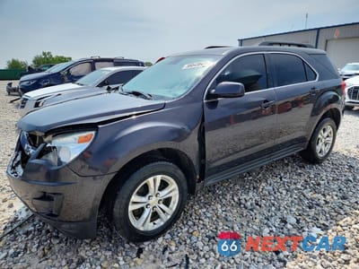 2015 CHEVROLET EQUINOX LT 2GNFLFE3XF6206926 - główne zdjęcie licytacji z USA - miniatura