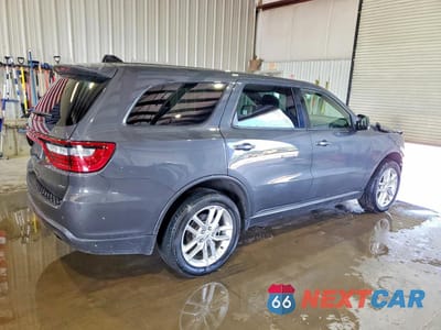 Trzecie zdjęcie samochodu z tyłu: 2025 DODGE DURANGO GT VIN:1C4RDJDG8SC554171 - miniatura